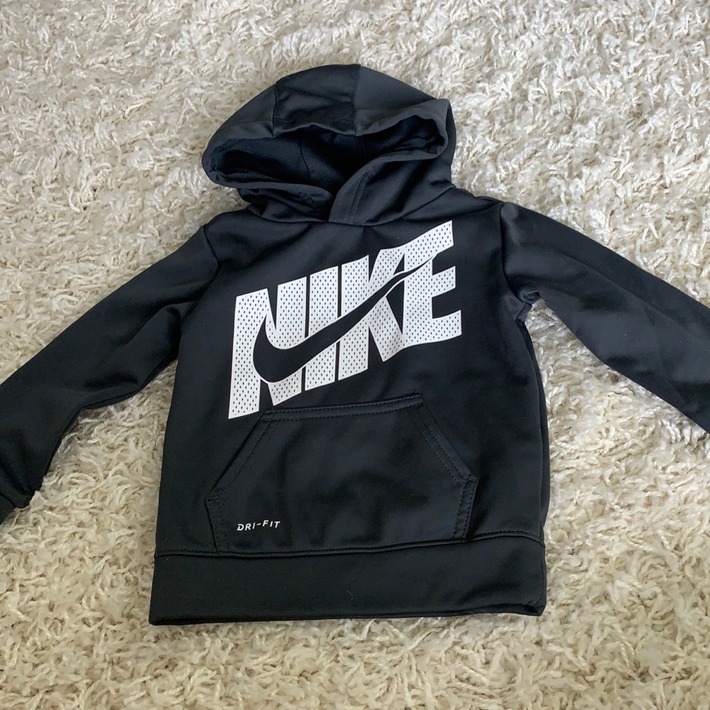 Nike hooded sweatshirt